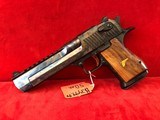 NIB Desert Eagle 50AE Case Colored Hardened - 2 of 3