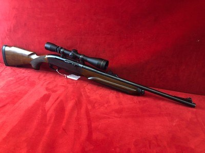 Remington 750 Woodmaster 35 Whelen