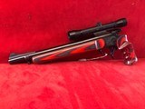 T/C Contender .222 Rem w/ T/C Scope - 3 of 5