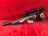 T/C Contender .22LR Match w/ T/C Scope  - 3 of 5