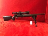 Savage Mak II 22LR w/ Scope