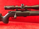 Savage Mak II 22LR w/ Scope - 3 of 8