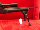 Savage Mak II 22LR w/ Scope - 2 of 8