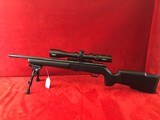 Savage Mak II 22LR w/ Scope - 5 of 8