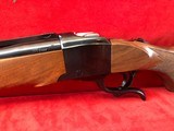 NIB Ruger #1A 275 Rigby - 4 of 11