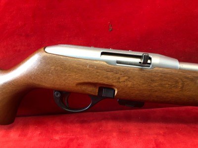 Remington 597 Stainless 22LR - Image 11 of 13