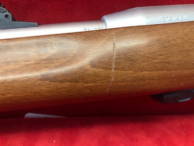 Remington 597 Stainless 22LR - Image 7 of 13