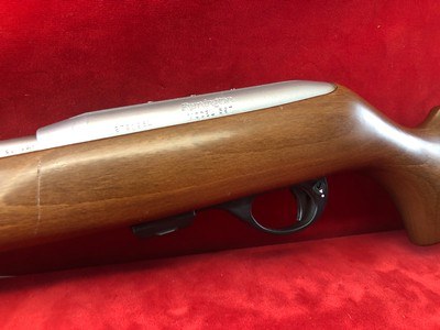 Remington 597 Stainless 22LR - Image 4 of 13