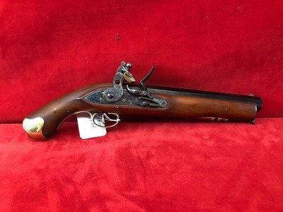 Black Powder 58 cal pistol