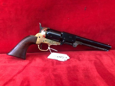 Pietta 36 Cal black powder revolver