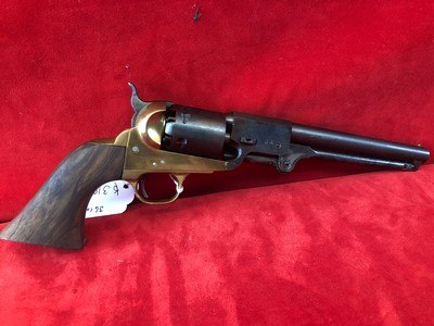 Navy Arms 36 Cal Black Powder