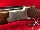 Browning Citori Ultra XS Skeet 12ga w/ 28ga tubes - 12 of 16