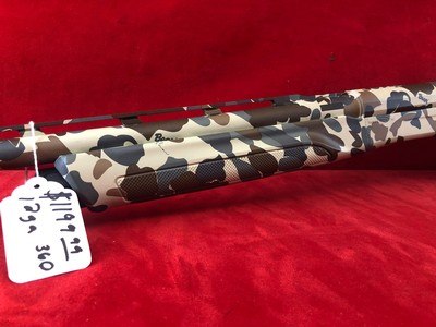 Sauer SL5 12ga 28