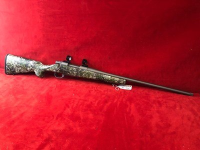 Howa 1500 7mm-08 Threaded Barrel