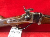 Uberti Sharps 45-70 - 5 of 23