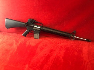 DPMS A15 National Match 5.56 NATO