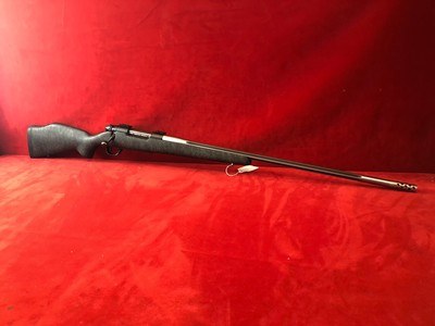 Weatherby Mark V Accumark 30-378 Wby Mag