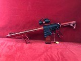 PSA PA-15 5.56 Red