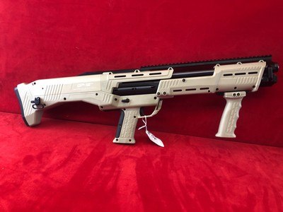 Standard Mfg. DB 12 12ga