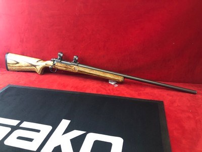 Ruger M77 .223 Bench Rifle
