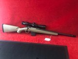 Ruger American Rancher 223 w/ Sig Scope
