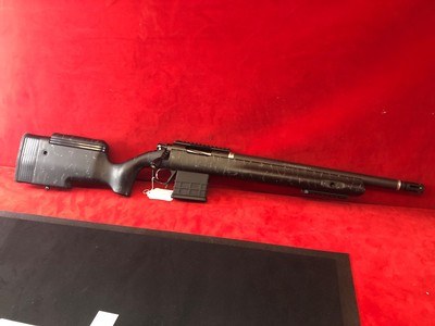 Christensen Arms BA Tactical 223 Rem.