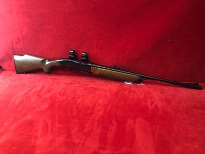 Remington 7400 30-06 Springfield
