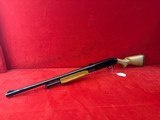 Mossberg
500 A Pump 12ga Rifled Barrel