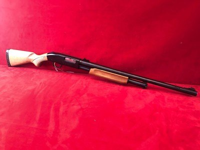 Mossberg 500A Rifled Barrel 12ga