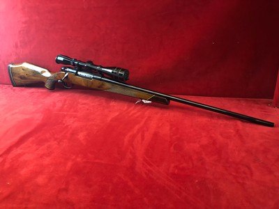 Weatherby Mark V 340 Weatherby Magnum