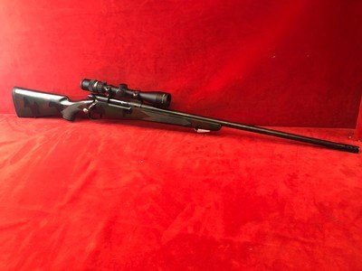 Winchester Model 70 330 Dakota