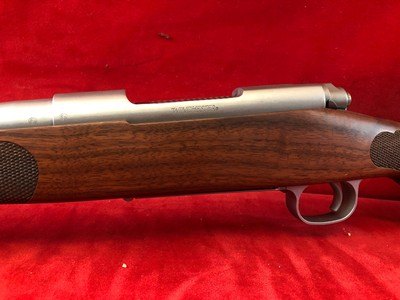 NIB Winchester 70 Stainless .300 WSM - Image 9 of 13