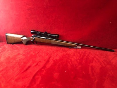 Remington 700 30-06 w/ Leupold Scope