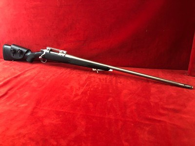 Ruger 77 Mark II Custom .243 Win.