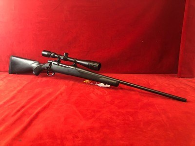 Weatherby Vanguard 300 Wby Mag