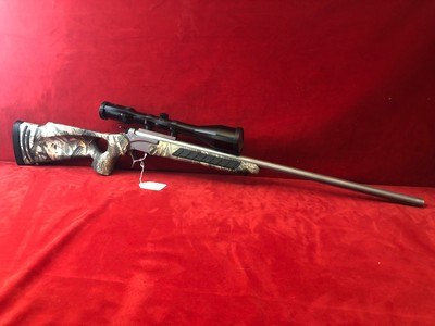 Thompson Center Encore .270 Win w/ Sworavski