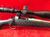 Nosler 21 6.5 PRC w/ Nightforce - 4 of 12