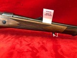 NIB Sako Bavarian 90M 6.5x55 LEFT HAND - 8 of 10