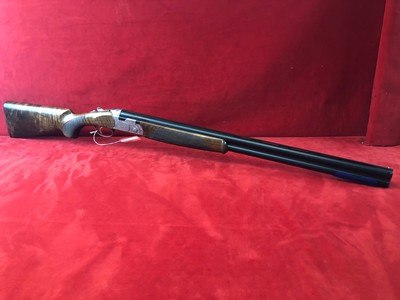 NIB Beretta 687 Silver Pigeon V 12ga