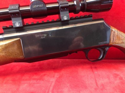 Browning BAR - Image 11 of 15