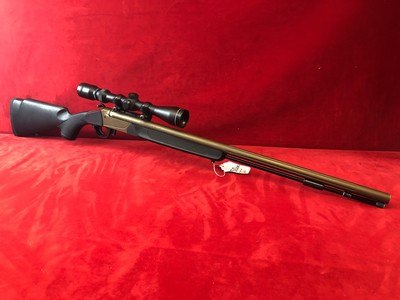 Traditions Pursuit .50 Caliber BP - Image 1 of 12