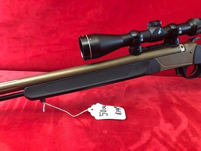 Traditions Pursuit .50 Caliber BP - Image 9 of 12