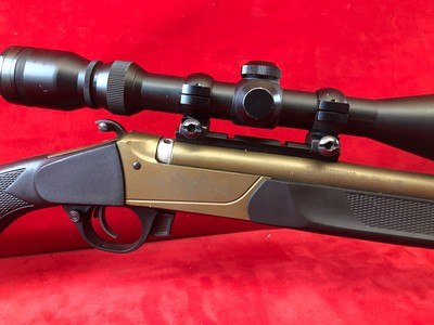 Traditions Pursuit .50 Caliber BP - Image 4 of 12
