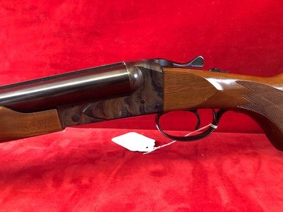 Fox BSE Series H 12ga 26