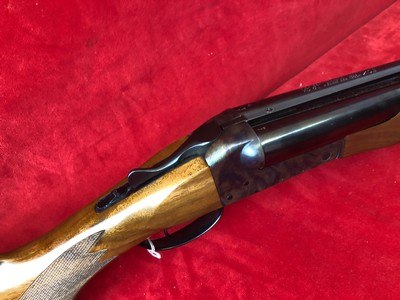 Fox BSE Series H 12ga 26
