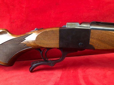 Ruger #1 338 Winchester Magnum - Image 4 of 12