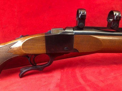 Ruger #1 .223 Remington - Image 4 of 14