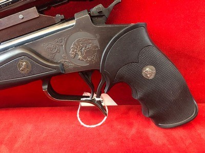 T/C Contender 35 Remington - Image 3 of 8