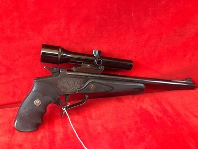 T/C Contender 35 Remington - Image 4 of 8