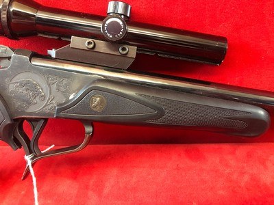 T/C Contender 35 Remington - Image 6 of 8